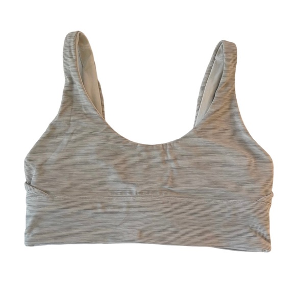 lululemon athletica Other - Lululemon Reversible Align Bra A/B Cup, Size 10